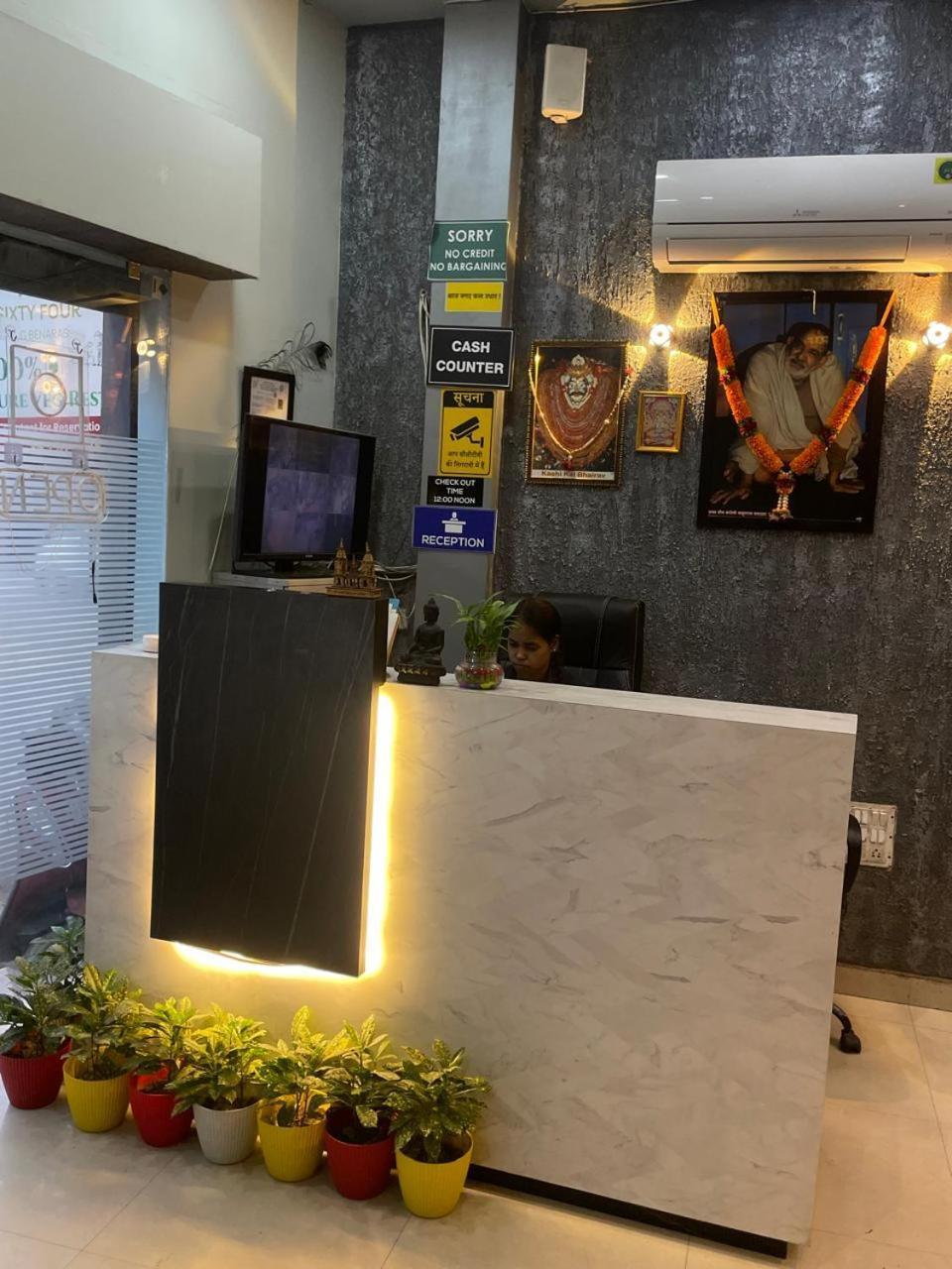 Shankar Vilaas -A Boutique Stay Forigners Choice Near Ghats And Temples バラナシ エクステリア 写真