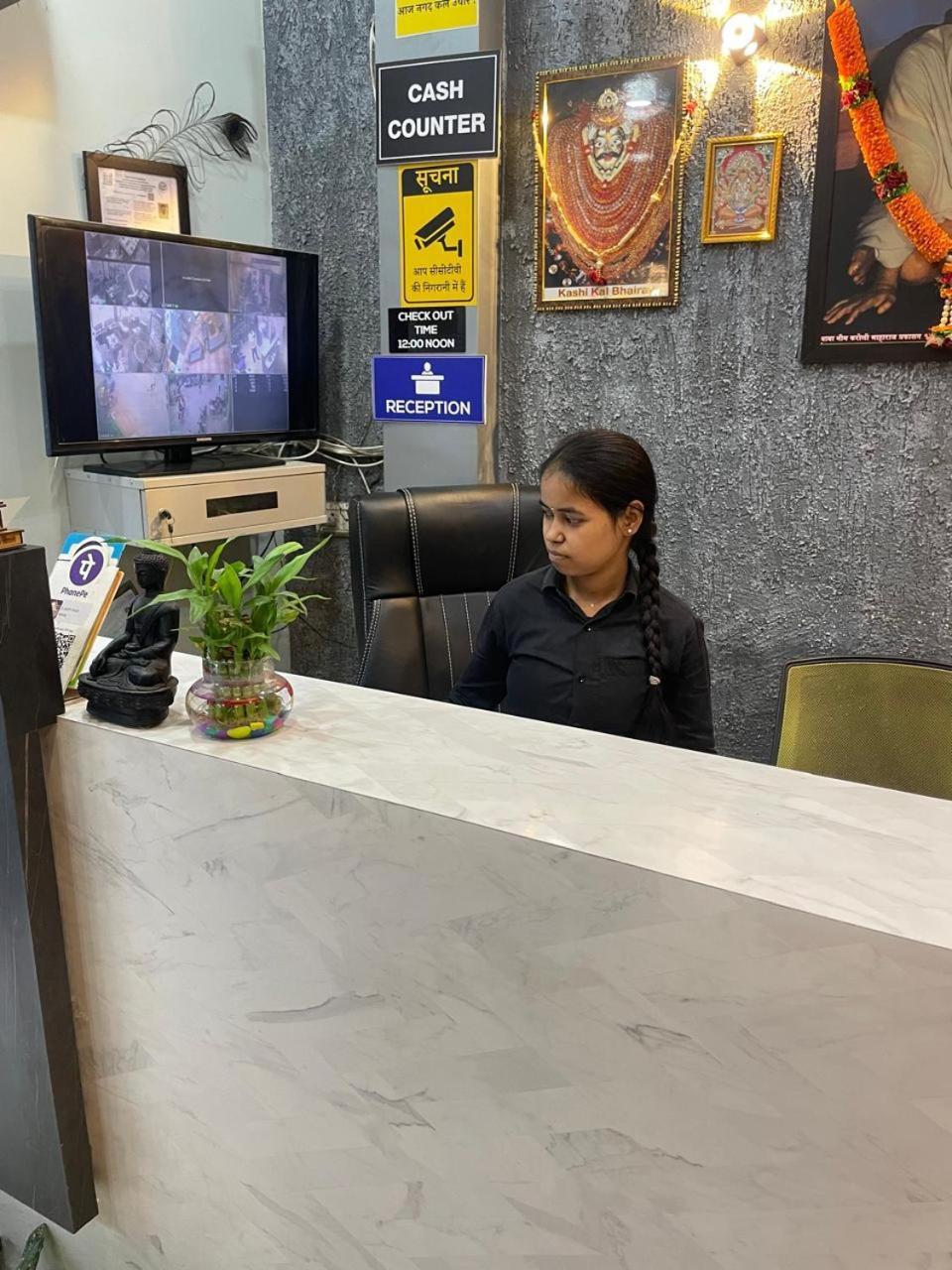 Shankar Vilaas -A Boutique Stay Forigners Choice Near Ghats And Temples バラナシ エクステリア 写真